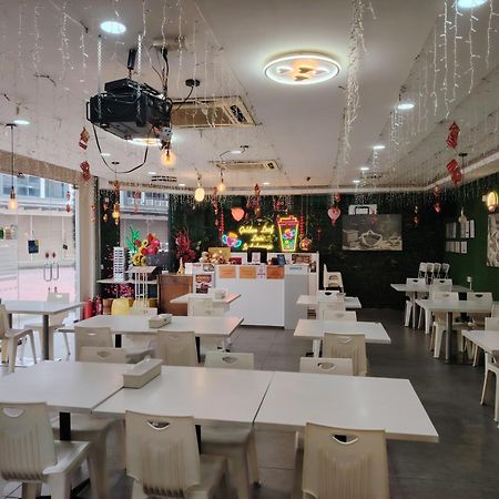 ג'והור בהרו Golden Leaf Hotel Danga Bay מראה חיצוני תמונה