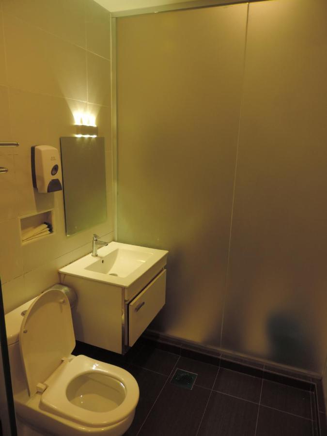 ג'והור בהרו Golden Leaf Hotel Danga Bay מראה חיצוני תמונה