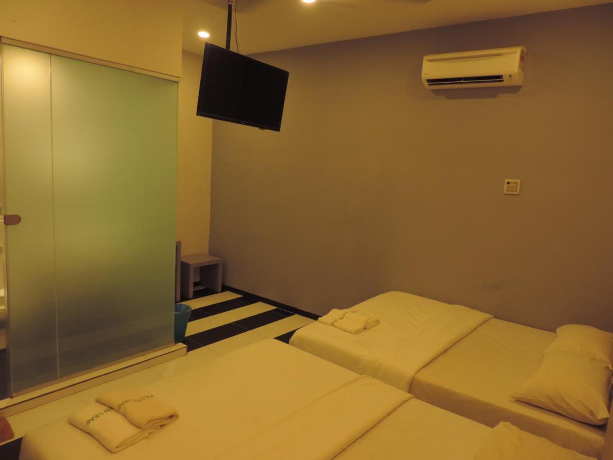 ג'והור בהרו Golden Leaf Hotel Danga Bay מראה חיצוני תמונה