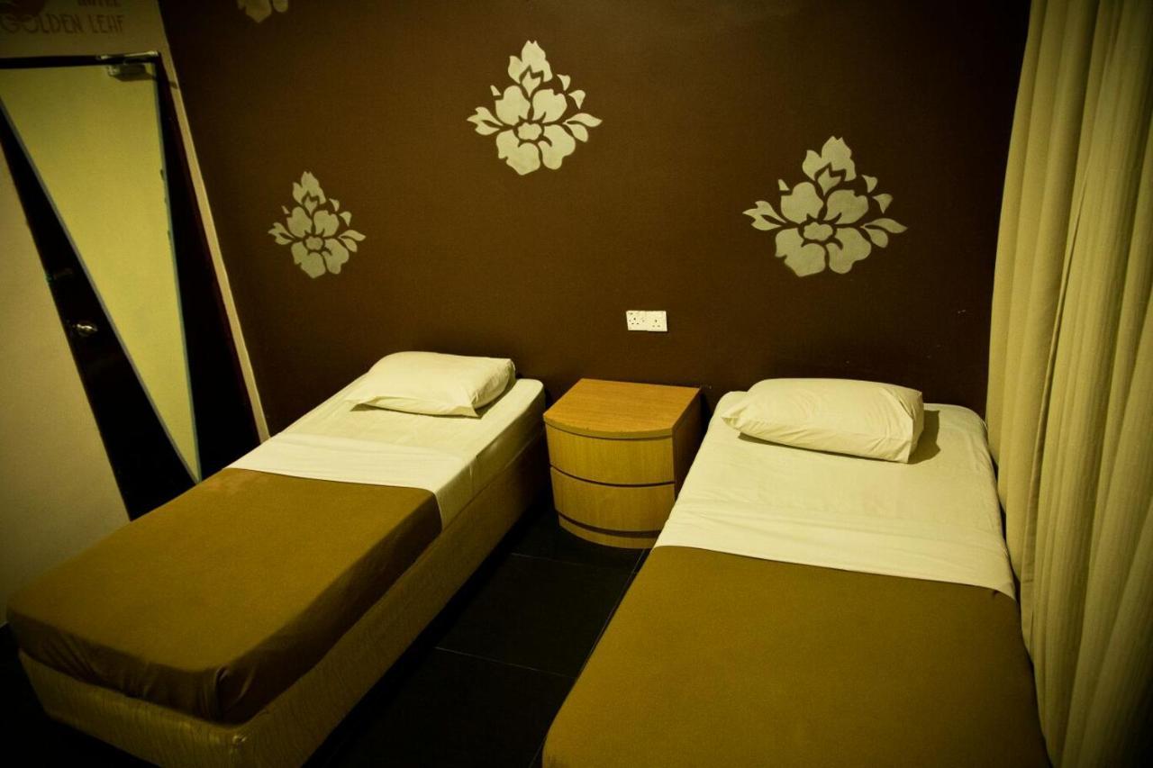 ג'והור בהרו Golden Leaf Hotel Danga Bay מראה חיצוני תמונה