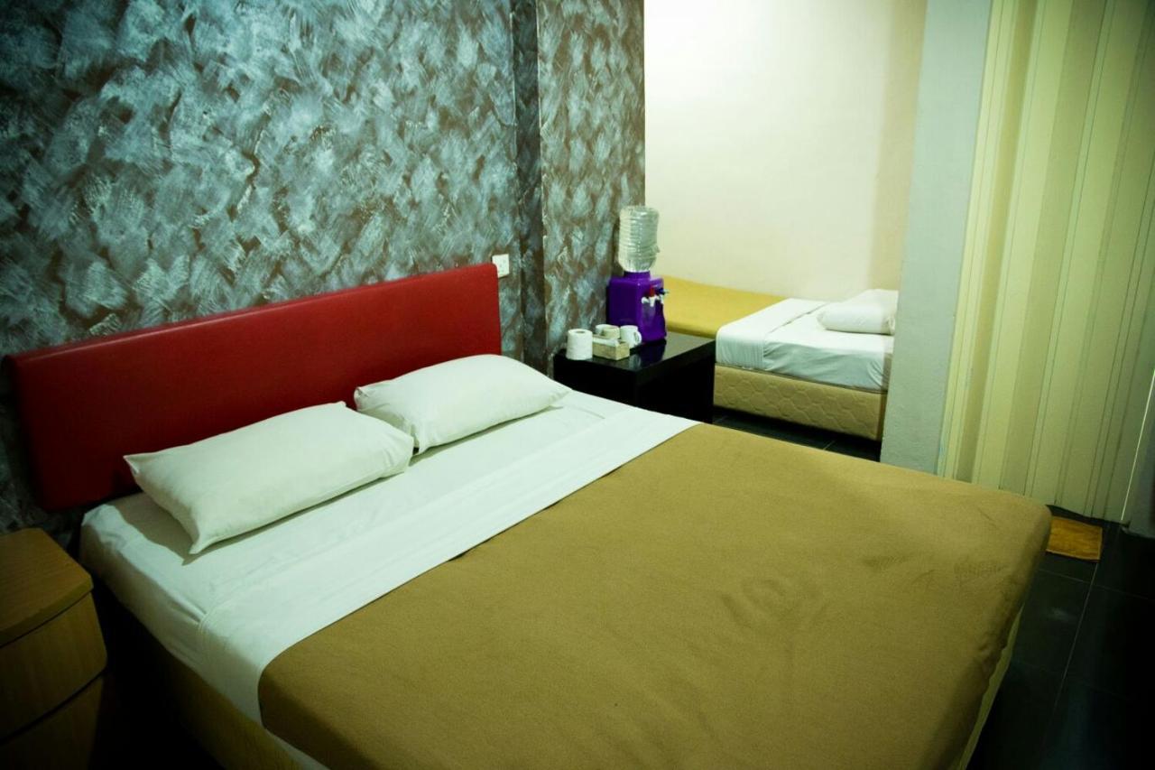 ג'והור בהרו Golden Leaf Hotel Danga Bay מראה חיצוני תמונה