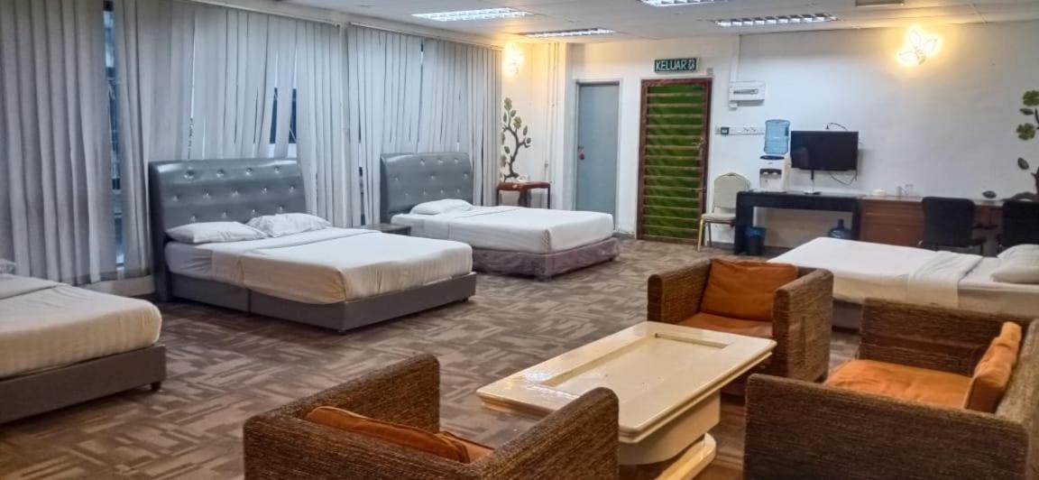 ג'והור בהרו Golden Leaf Hotel Danga Bay מראה חיצוני תמונה