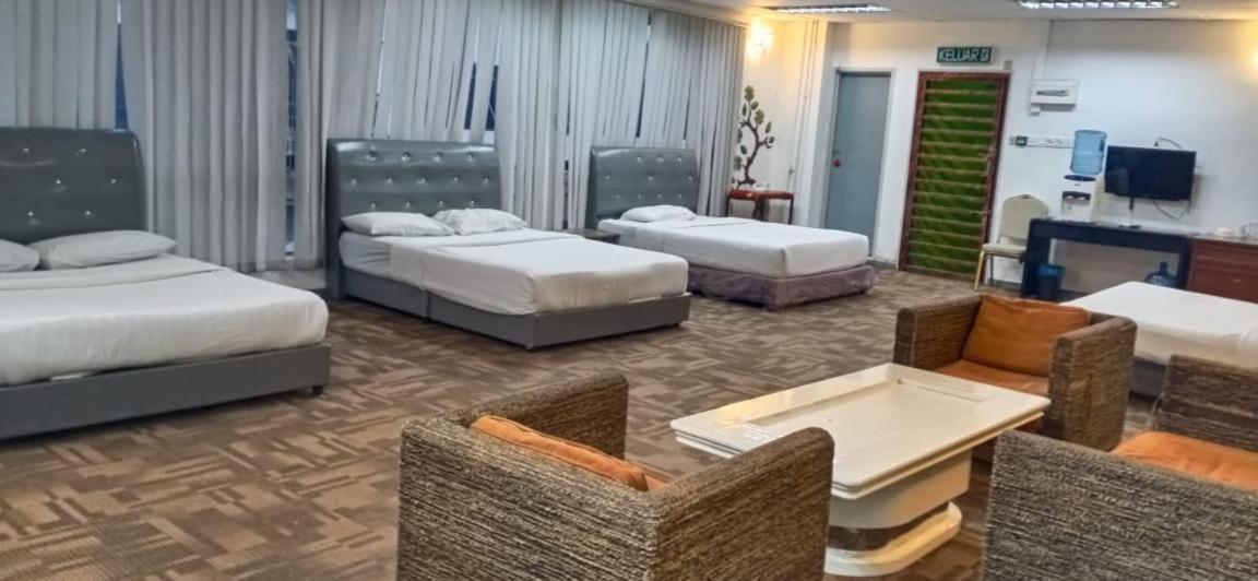 ג'והור בהרו Golden Leaf Hotel Danga Bay מראה חיצוני תמונה
