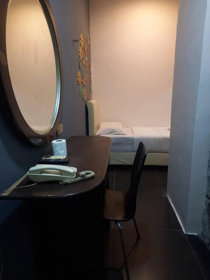 ג'והור בהרו Golden Leaf Hotel Danga Bay מראה חיצוני תמונה