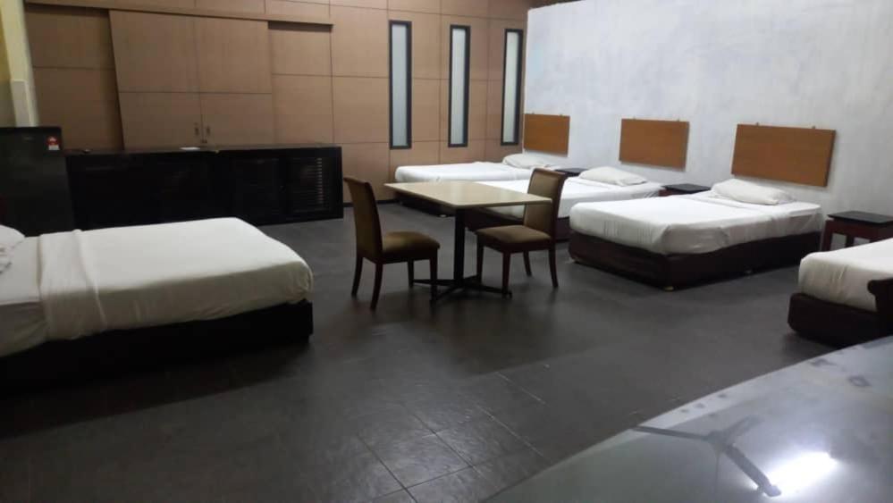 ג'והור בהרו Golden Leaf Hotel Danga Bay מראה חיצוני תמונה