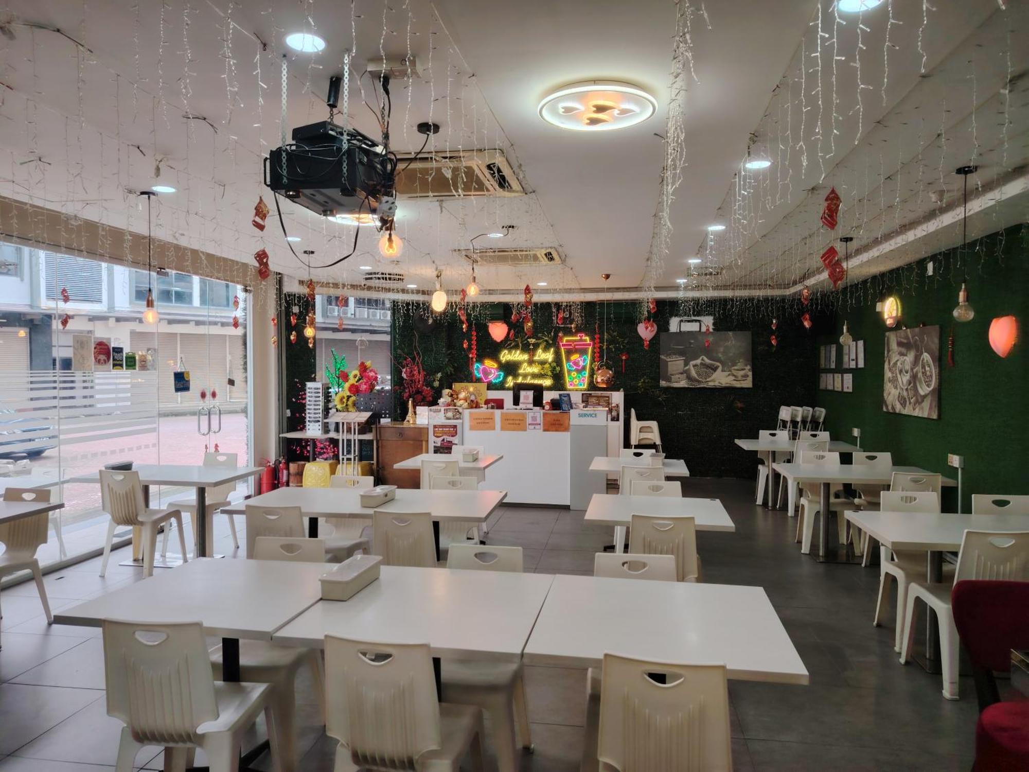 ג'והור בהרו Golden Leaf Hotel Danga Bay מראה חיצוני תמונה